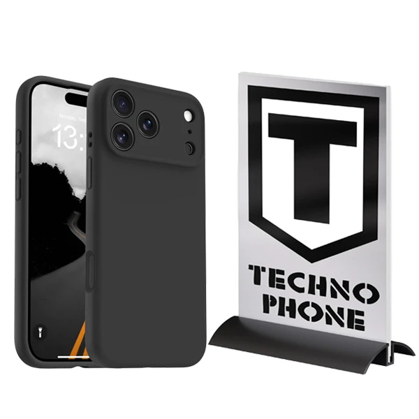 کاور تکنوفون مدل بیسیک مناسب برای گوشی موبایل اپل IPhone 17 Pro max 
