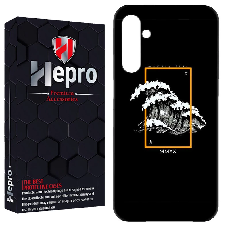 کاور هپرو مدل RC مناسب برای گوشی موبایل سامسونگ Galaxy A34