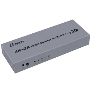 اسپلیتر دیتک مدل  DT-7432