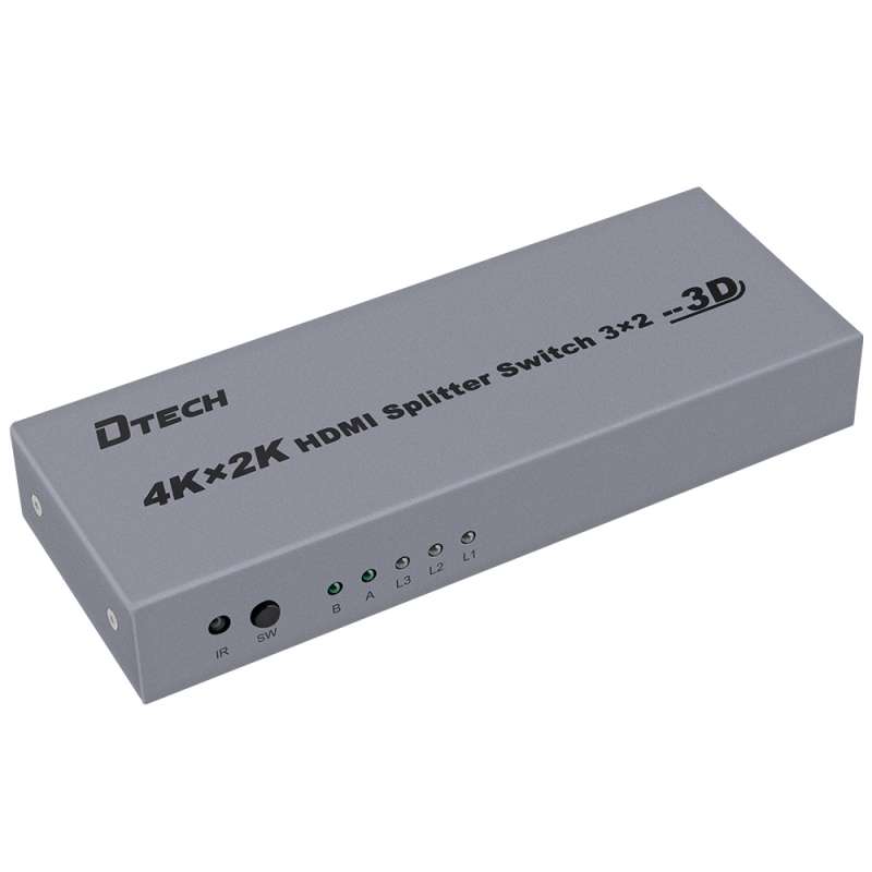 اسپلیتر دیتک مدل DT-7432 اسپلیتر دیتک مدل DT-7432