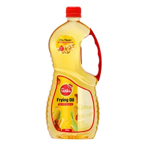 روغن مایع سرخ کردنی حاوی ذرت توسکا لایت - 810 گرم