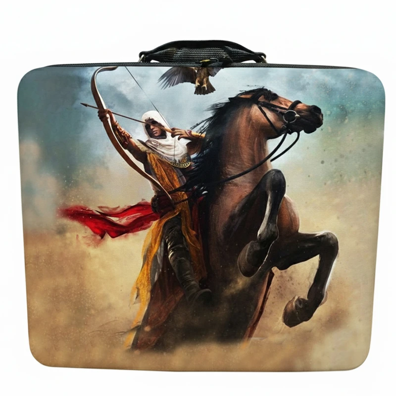 کیف حمل کنسول بازی پلی استیشن 5 اسلیم کد 61