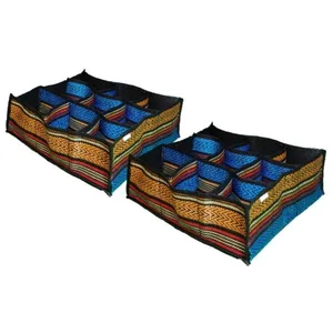 نظم دهنده کشو مدل زنبوری9 خانه مجموعه دوعددی