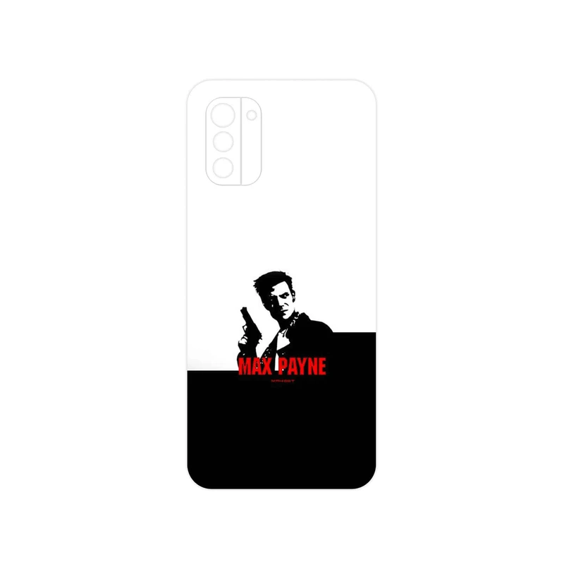 برچسب پوششی ماهوت مدل Max Payne Game Series مناسب برای گوشی موبایل نوکیا G21