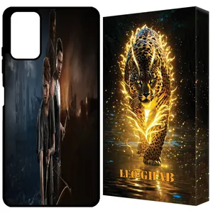 LEO GHAB LCHAPN10 Cover For Xiaomi Redmi Note 10 4G / Note 10S / Poco M5s