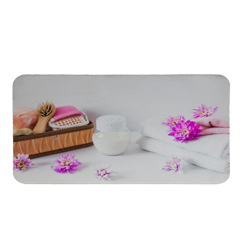 پادری طرح حوله کد 8220 سایز 110×60 سانتی متر