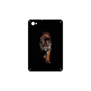 MAHOOT Wild Tiger Cover Sticker for Samsung Galaxy Tab 7.7 2011 P6800