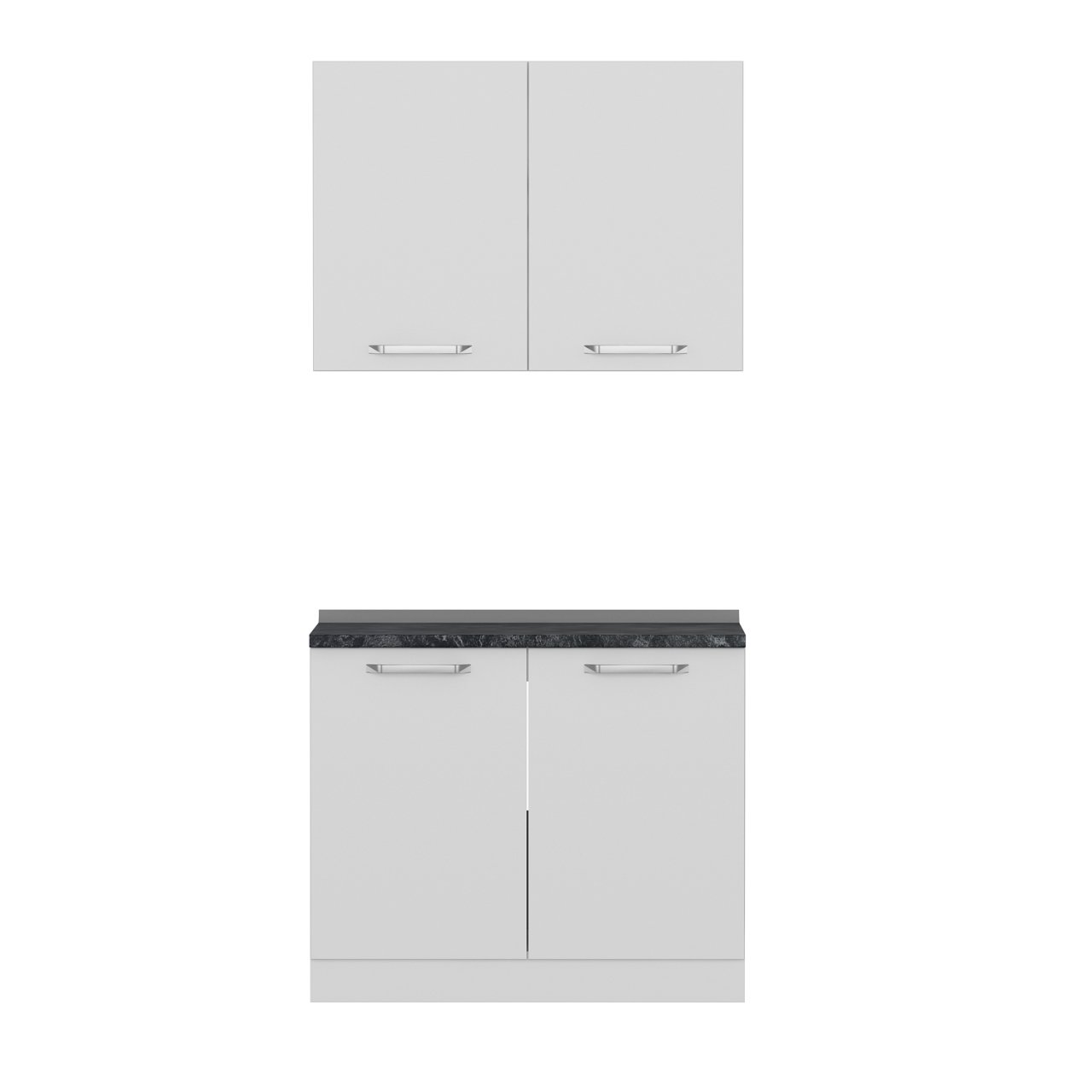 کابینت آشپزخانه مدل مینار 100 مجموعه دو عددی