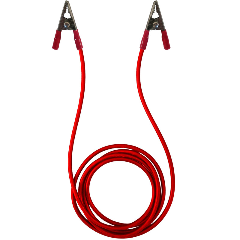 کابل اتصال باتری خودرو مدل Bavaria 800A-2m مجموعه دو عددی