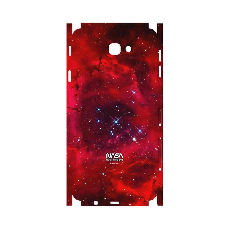 برچسب پوششی ماهوت مدل Universe b NASA 10-FullSkin مناسب برای گوشی موبایل سامسونگ Galaxy J7 Prime