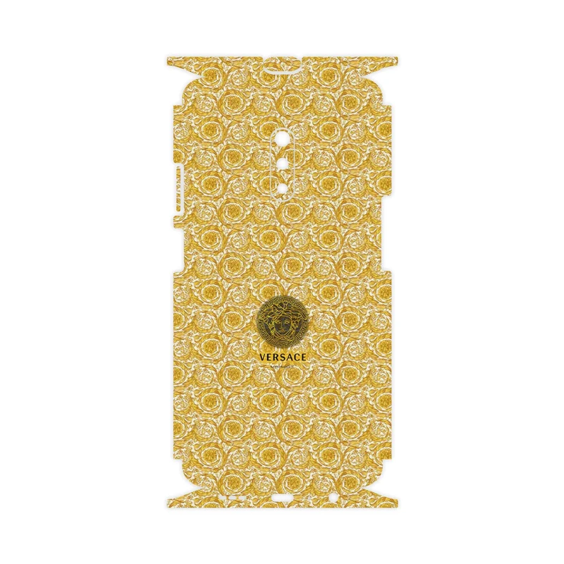 برچسب پوششی ماهوت مدل versace-FullSkin مناسب برای گوشی موبایل اپو Realme X