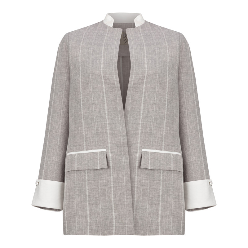 ست کت و شلوار زنانه السانا مدل تیامیس کد 214803