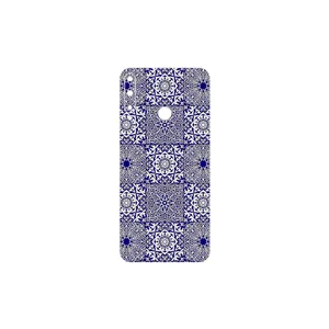 MAHOOT Iran Tile 11 Cover Sticker for Huawei Y7p
