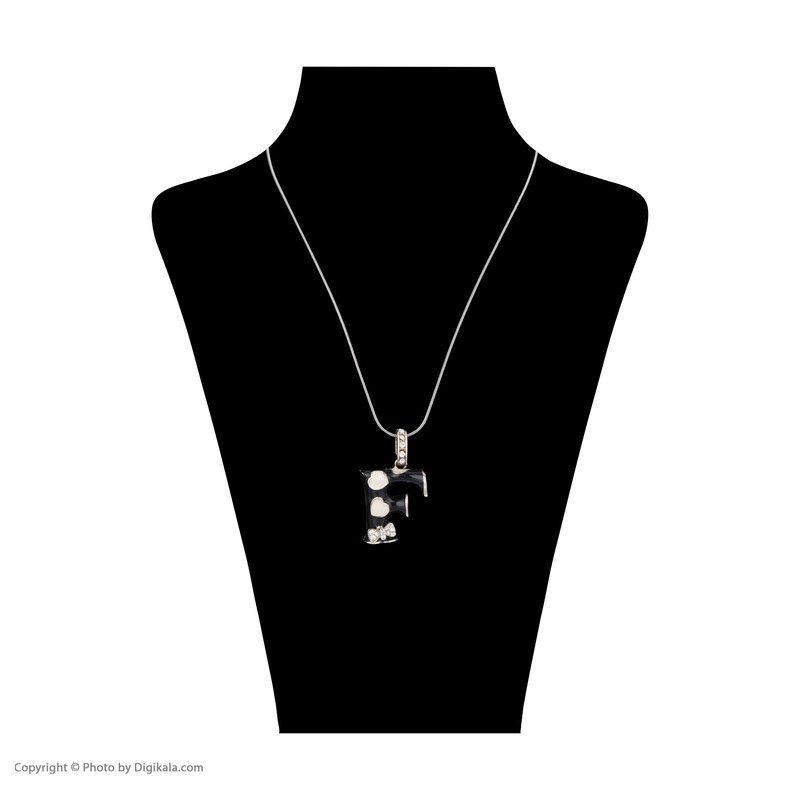 گردنبند دخترانه مدل F گردنبند دخترانه مدل F