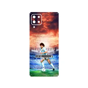 MAHOOT Diego Maradona Cover Sticker for Samsung Galaxy M62