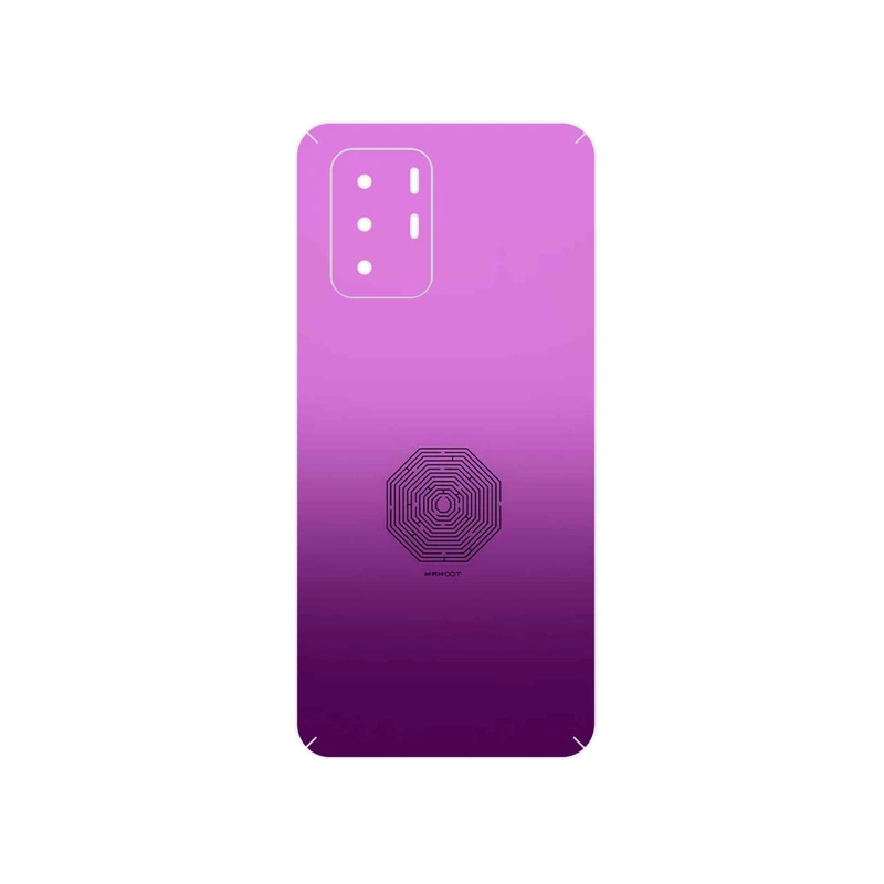 برچسب پوششی ماهوت مدل Minimal Maze مناسب برای گوشی موبایل شیائومی Redmi Note 10 Pro (China)