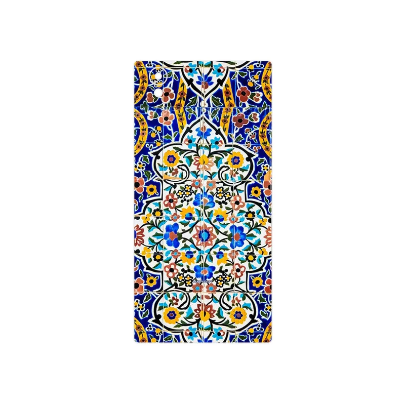 برچسب پوششی ماهوت مدل Iran Tile 12 مناسب برای گوشی موبایل سونی Xperia L1