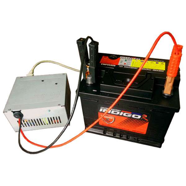 شارژر باتری خودرو مدل KSR700