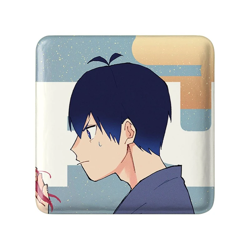 مگنت خندالو مدل یویچی انیمه بلو لاک Blue Lock کد 24417