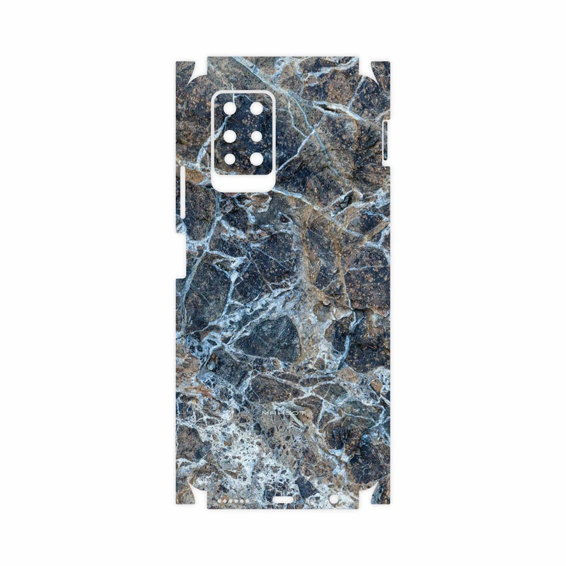 برچسب پوششی ماهوت مدل Earth-White-Marble-FullSkin مناسب برای گوشی موبایل اینفینیکس Note 10 Pro