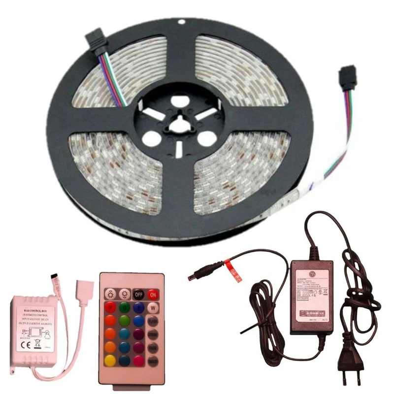 ریسه RGB مدل Best Power طول 5 متر