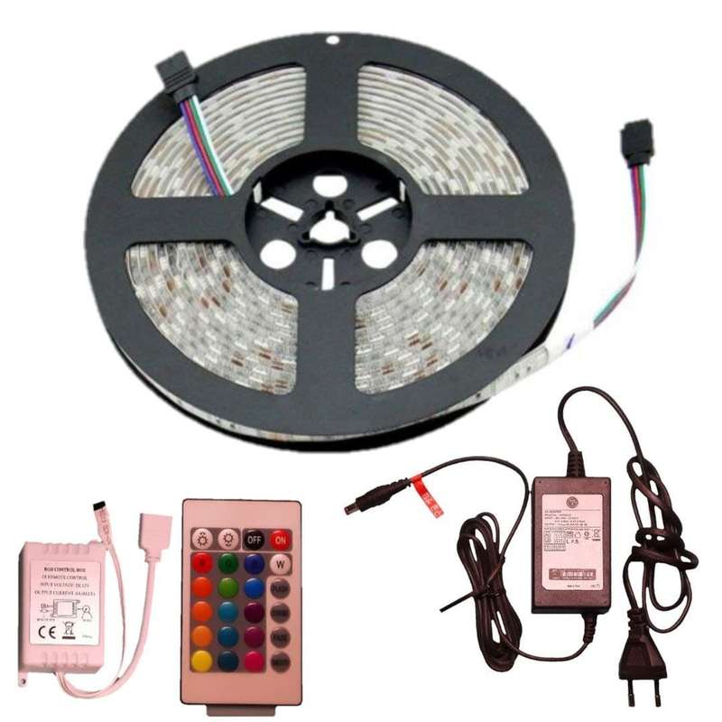 ریسه RGB مدل Best Power طول 5 متر