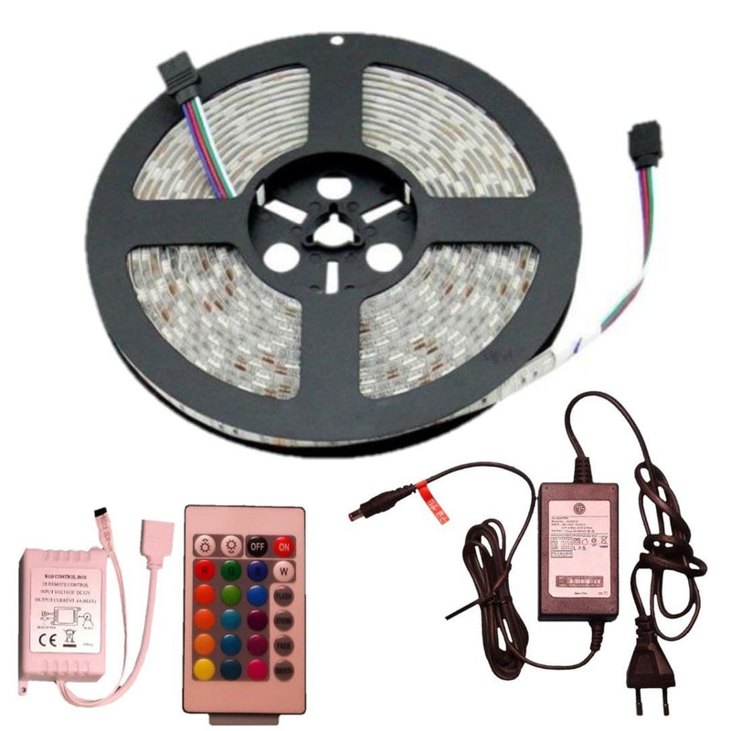 ریسه RGB مدل Best Power طول 5 متر
