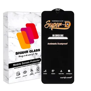 Shahr Glass SHINGENS Screen Protector For Samsung Galaxy F12 / Galaxy F13 / Galaxy F02S / Galaxy F23 5G