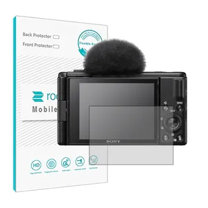 Rockspace HyGEL transparent camera screen protector suitable for SONY ZV1F camera