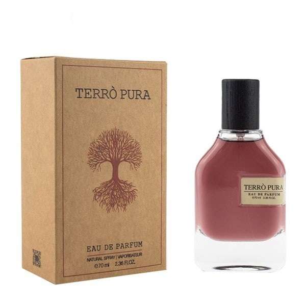 ادو پرفیوم مردانه Terro Pura حجم 70 میلی لیتر ادو پرفیوم مردانه Terro Pura حجم 70 میلی لیتر
