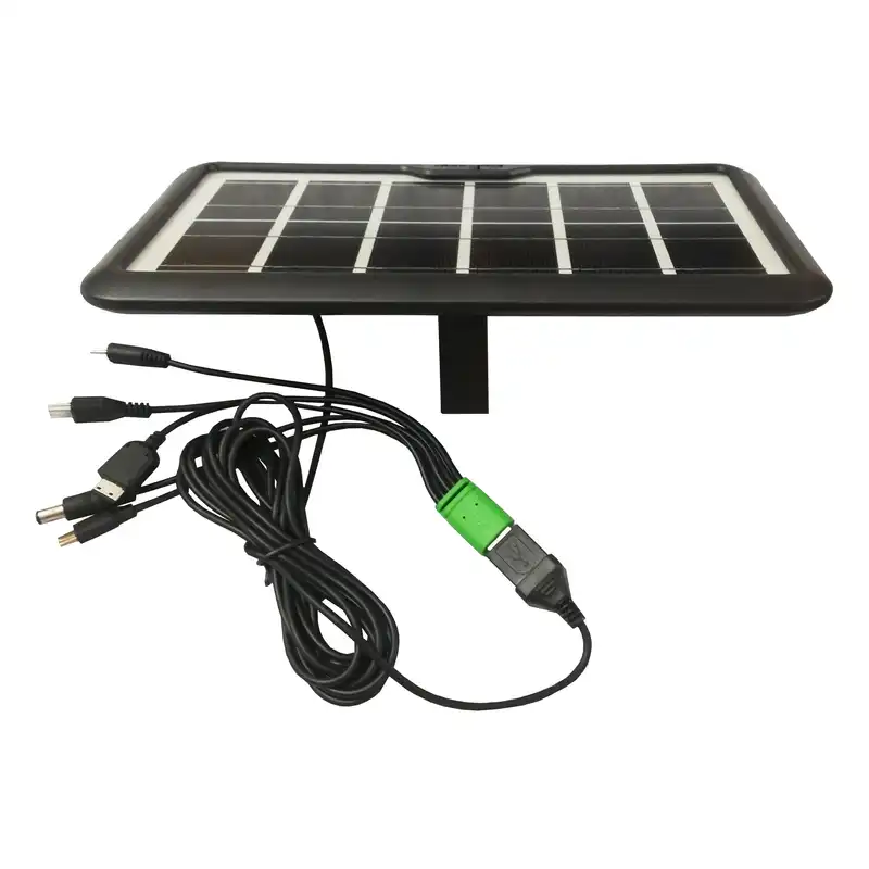 پنل خورشیدی سی سی لمپ مدل CL-638WP