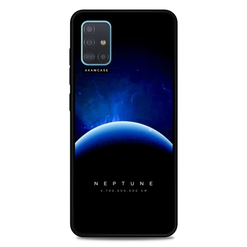 کاور آکام مدل AMC-WSGA51-PLANET-6 مناسب برای گوشی موبایل سامسونگ Galaxy A51