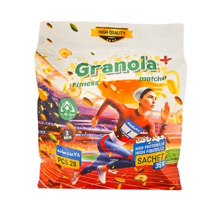 گرانولا ساشه رژیمی مهدیافت بسته 28 عددی