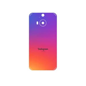 MAHOOT Instagram Cover Sticker for HTC One M9