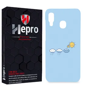 HEPRO MC Cover for Samsung Galaxy A30/A20