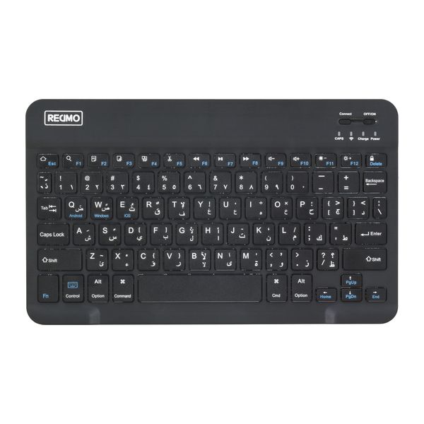 مینی کیبورد رسیمو مدل RM-922 مینی کیبورد رسیمو مدل RM-922