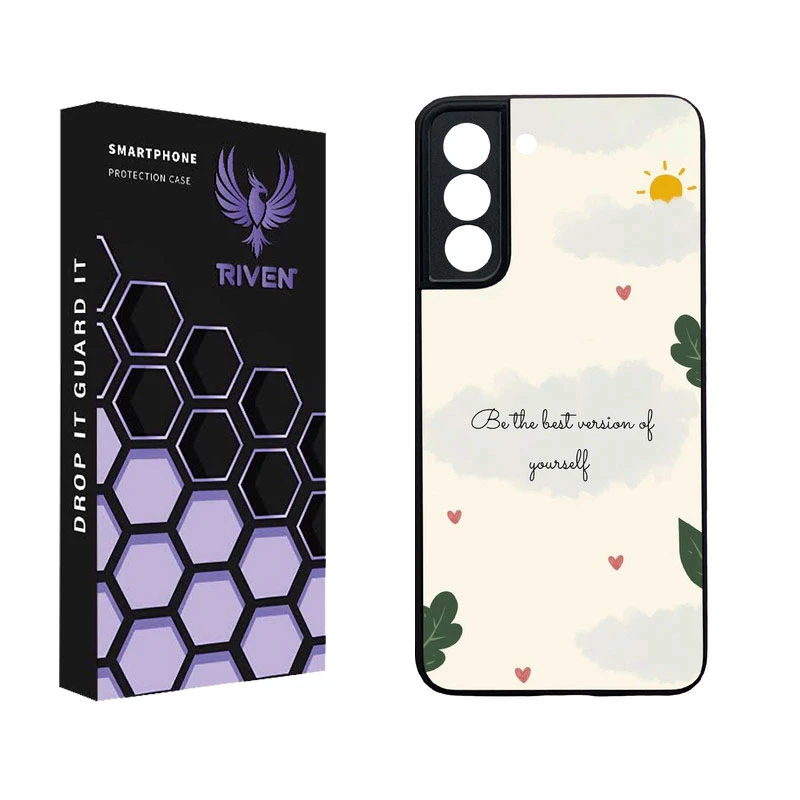 کاور ریون  مدل RI3-13 مناسب برای گوشی موبایل سامسونگ Galaxy S21 FE