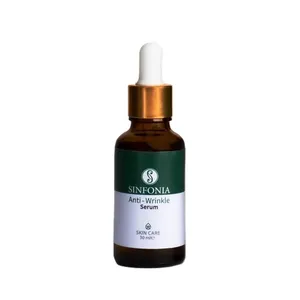 سرم کلاژن ضد چین و چروک سین فونیا مدل Anti Wrinkle مناسب انواع پوست حجم 30 میلی لیتر