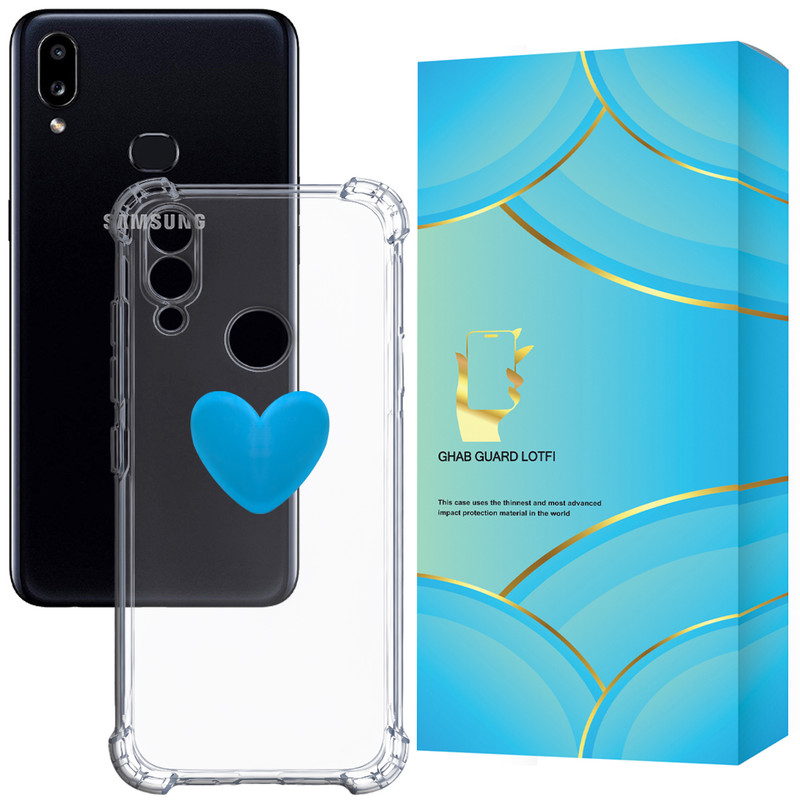 کاور قاب گارد لطفی مدل JELKABG مناسب برای گوشی موبایل سامسونگ Galaxy A10s
