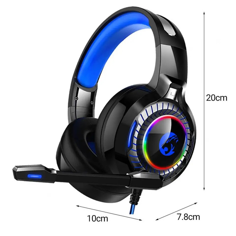 هدست باسیم مدل A60 RGB