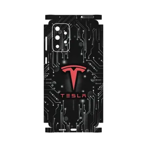 MAHOOT TESLA-FullSkin Cover Sticker for Samsung Galaxy A73 5G