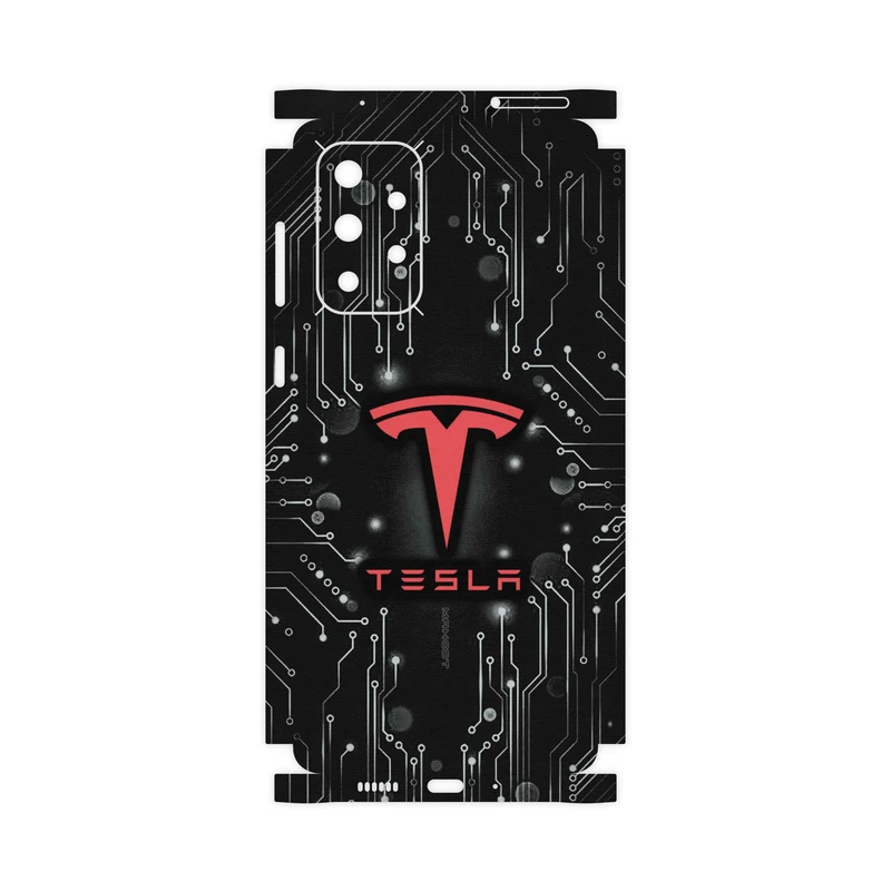 برچسب پوششی ماهوت مدل TESLA-FullSkin مناسب برای گوشی موبایل سامسونگ Galaxy A73 5G