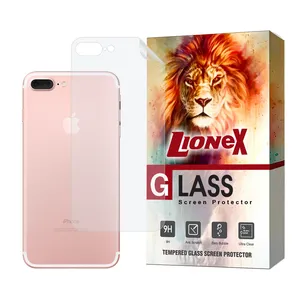 Lionex MTBNANO Back Protector For Apple iPhone 8 Plus / iPhone 7 Plus 