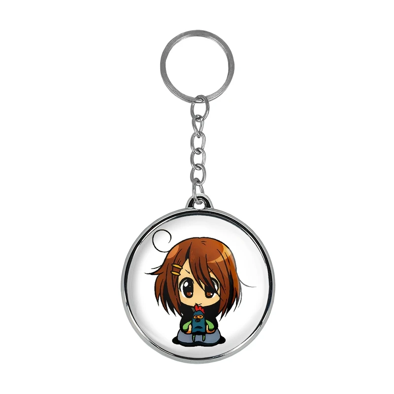 جاکلیدی خندالو طرح یویی انیمه كي اون مدل دوطرفه کد 3418234183