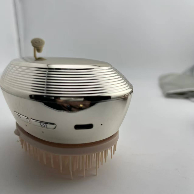 ماساژور برقی سر مدل محرک رشد مو کد MZG-24