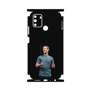 MAHOOT Mark_Zuckerberg-FullSkin Cover Sticker for Gplus S10 2022