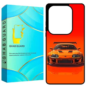 Ghab Guard GCHPN13P Cover For Xiaomi Redmi Note 13 Pro 4G / Poco M6 Pro 4G