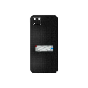 MAHOOT Minimal Keyboard Icon Cover Sticker for Huawei Y5p