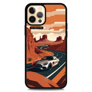 AKAM AMC-WA12PRO-BENZ-26 Cover For Apple iPhone 12 Pro