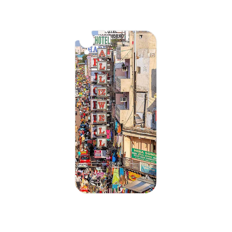 برچسب پوششی ماهوت مدل City of Delhi مناسب برای گوشی موبایل اچ تی سی Desire 830